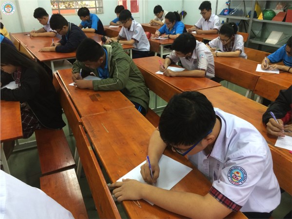 Chọn đội Tuyển thi MOS giải TP-QG